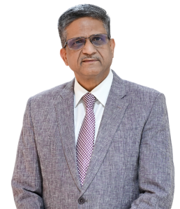 Prof. Dr. Rajiv Chintaman Yeravdekar