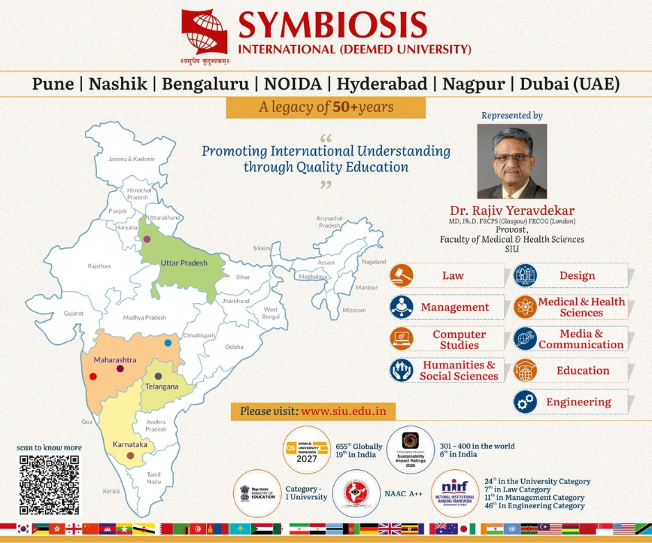Symbiosis advertisement