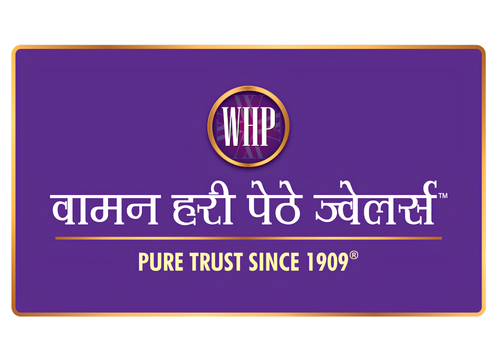 Waman Hari Pethe Jewellers logo