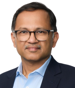 Kedar Mahadeshwar