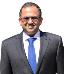 Nitin Karmarkar