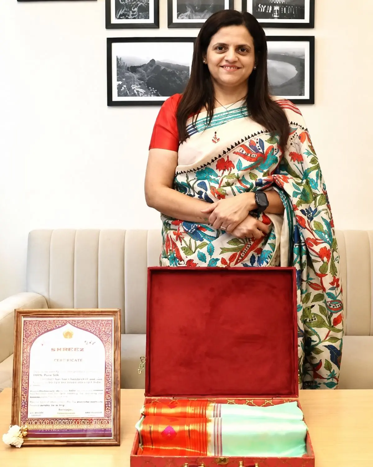 Ashwini Bhide