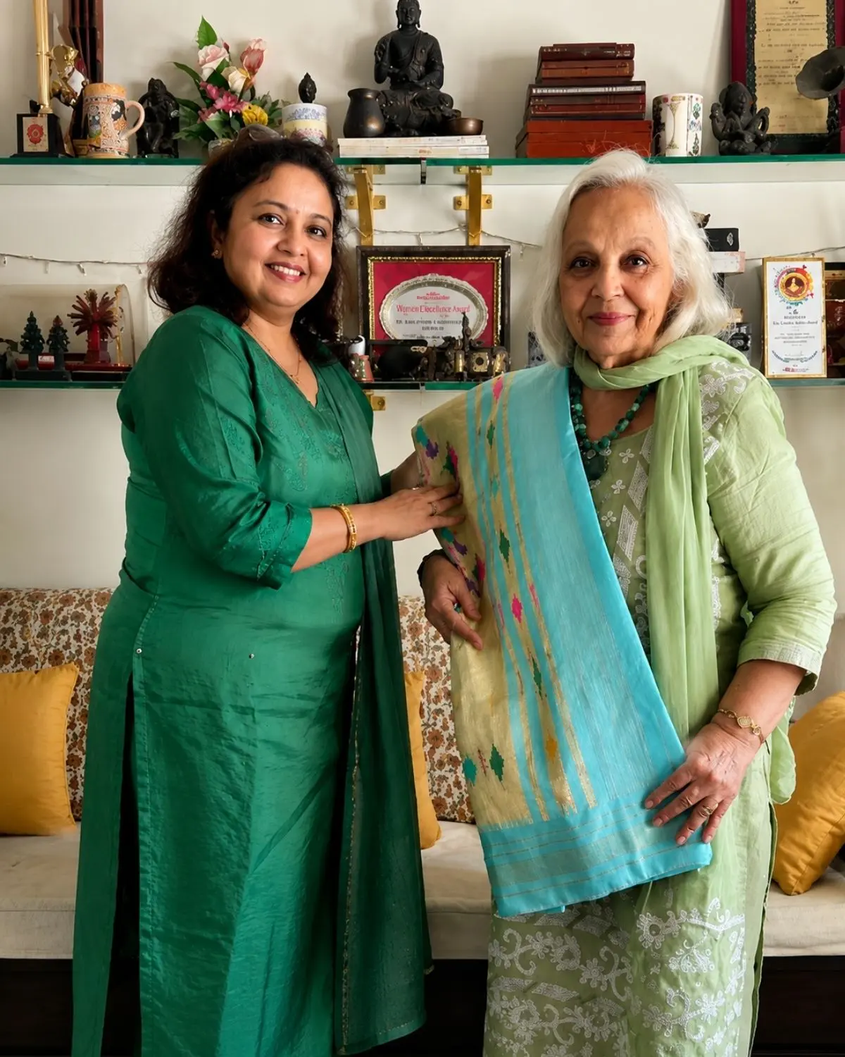 Rohini Hattangadi