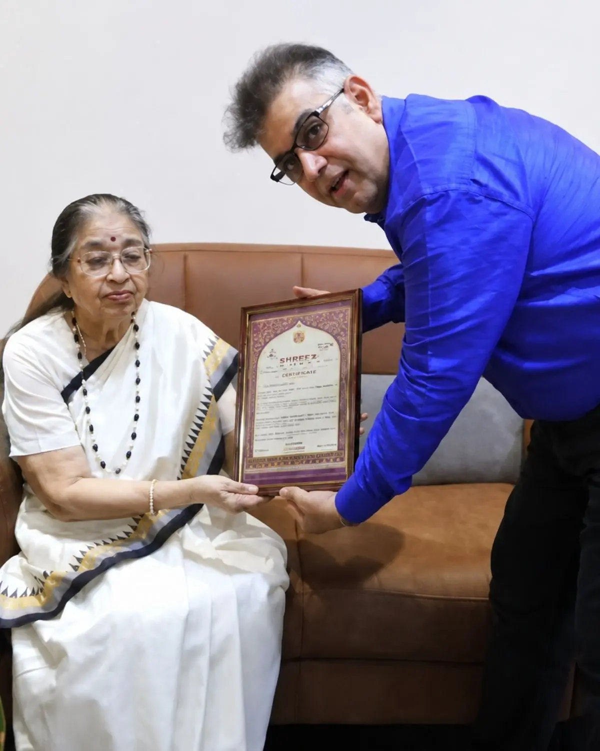 Usha Mangeshkar
