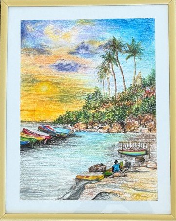 आमचं कोकण by Chitra Mehendale