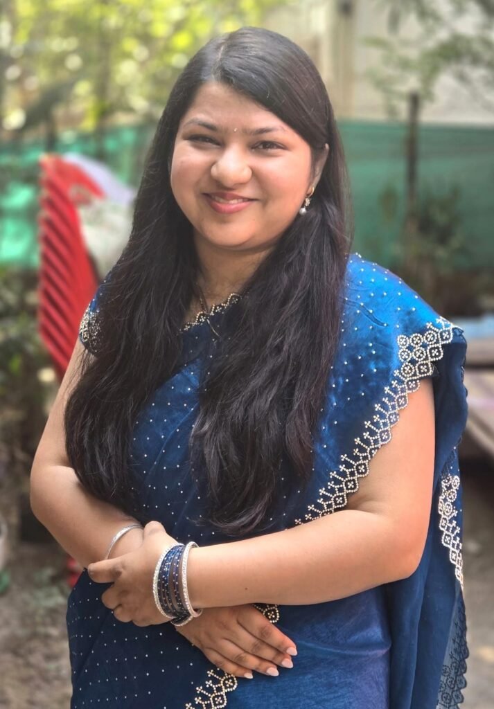 Isha Potnis