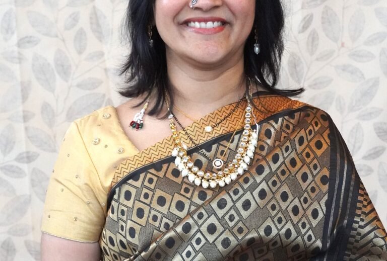 Rupali Ghanekar
