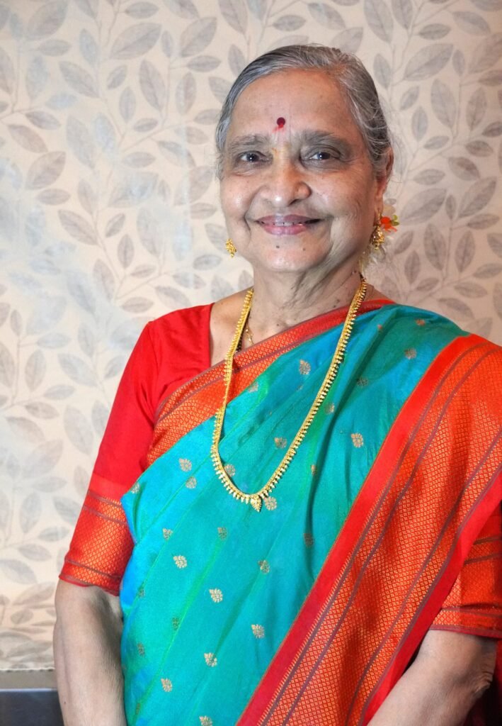 Usha Adgaonkar