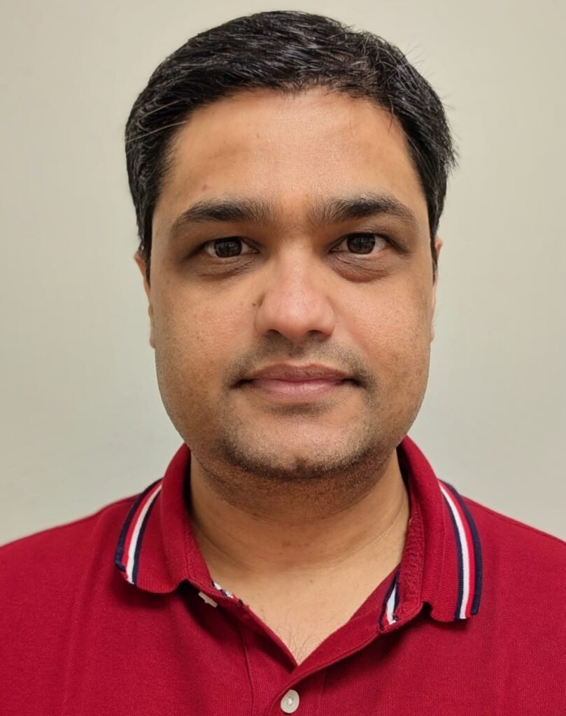 Hrushikesh Gandhi - BMM 2026 B-Connect, NA Programming Others Volunteer