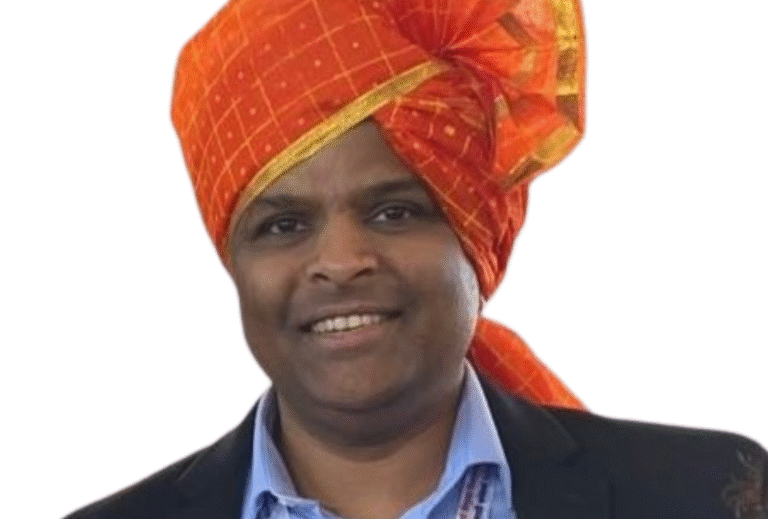 Narendra Kalyankar (BMM Secretary 2024-26)