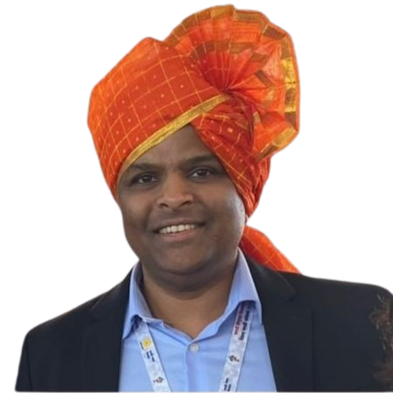 Narendra Kalyankar (BMM Secretary 2024-26)