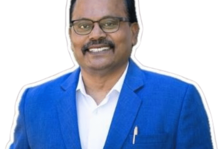 Santosh Salvi (BMM Treasurer 2024-26)