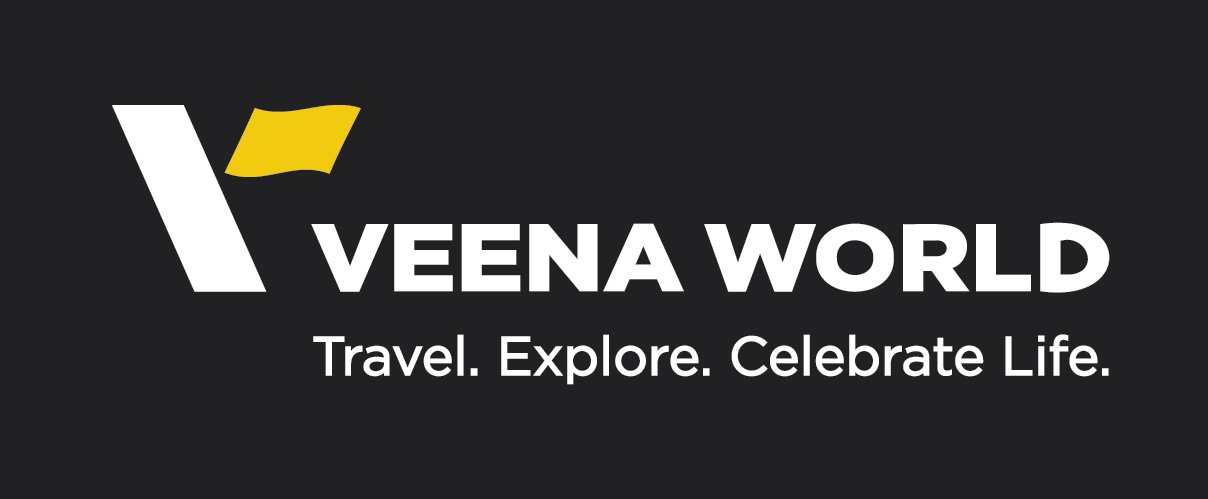 Sponsor - Veena World Logo