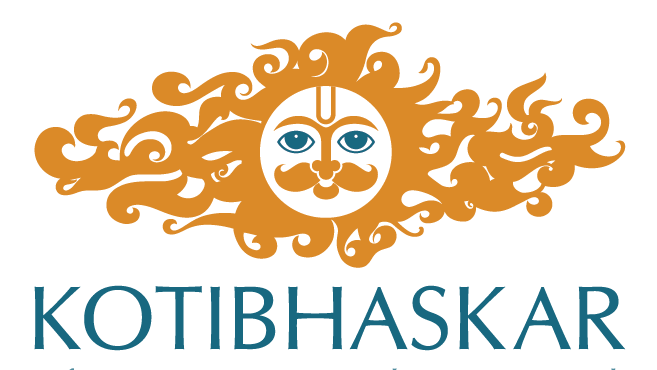 Sponsor - Kotibhaskar Logo